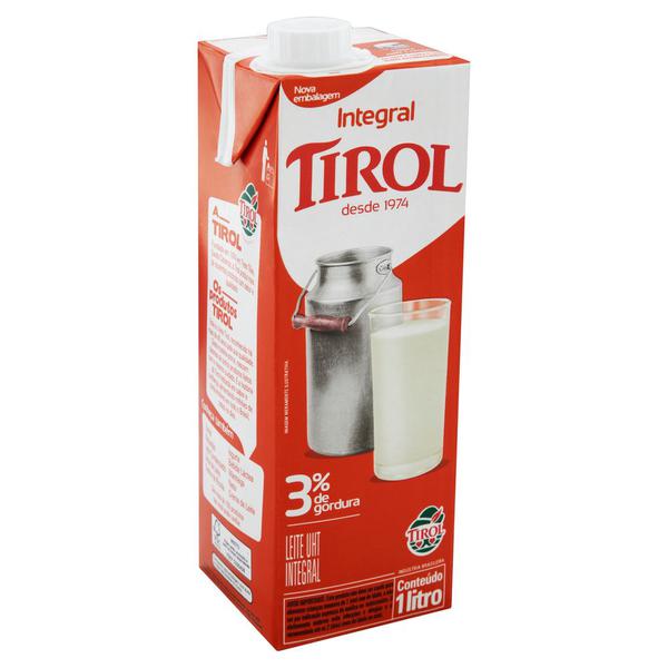 Leite integral Tirol